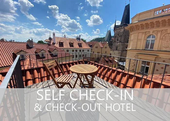 Charles Bridge Heritage Suites By Salvator Hotels