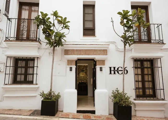 Hotel Hc6 Boutique Marbella - Adults Only
