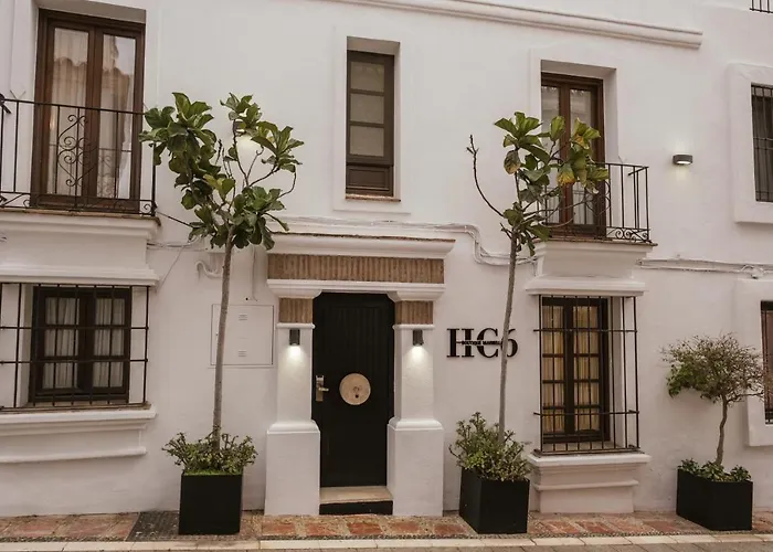 Hotel Hc6 Boutique Marbella - Adults Only