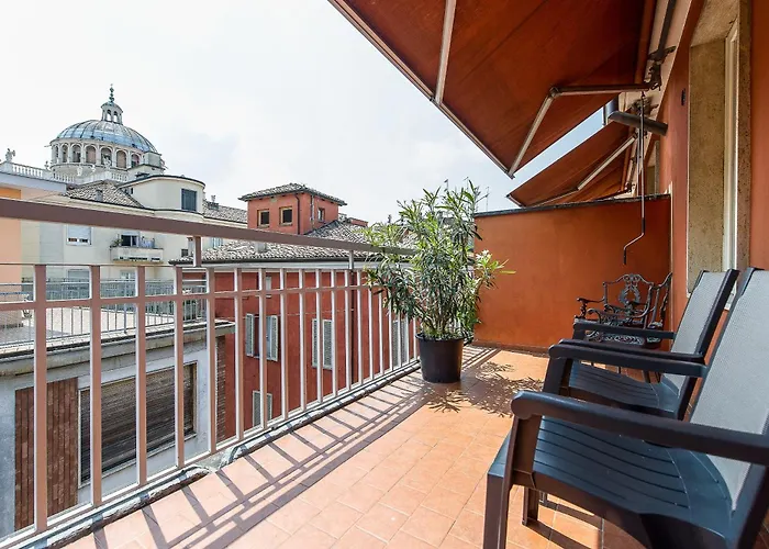 Hotel Torino Parme