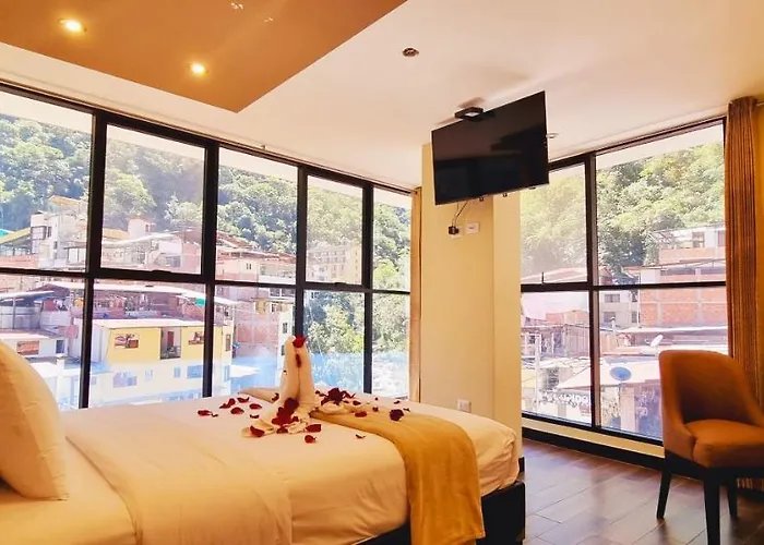 Hotel Raices Machupicchu
