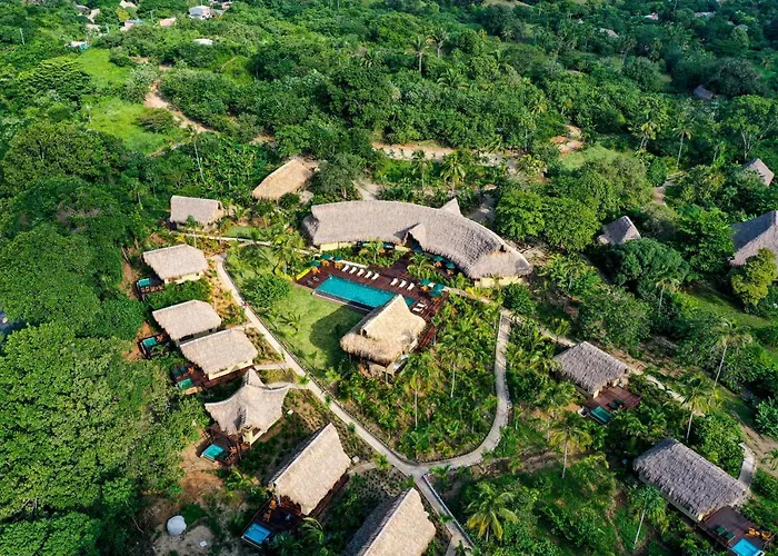 Senda Watapuy Boutique Hotel Tayrona Zaino