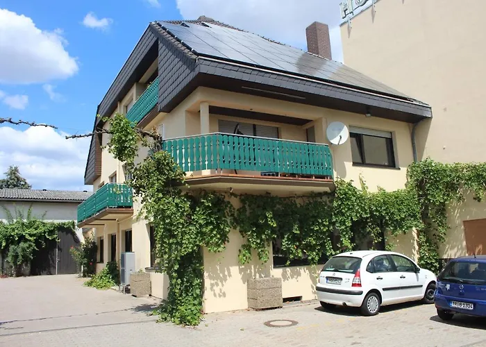 Hotel Grüner Baum Bretzenheim