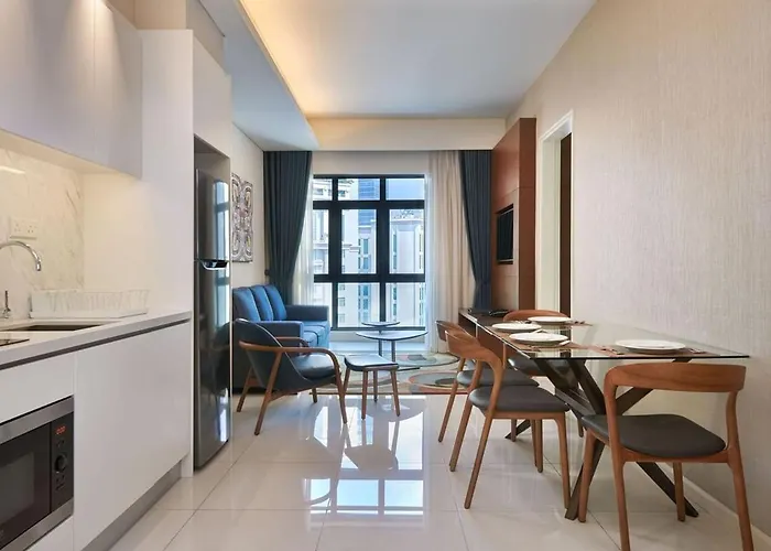 Tribeca Serviced Suites Bukit Bintang, Managed By Federal Hotels International