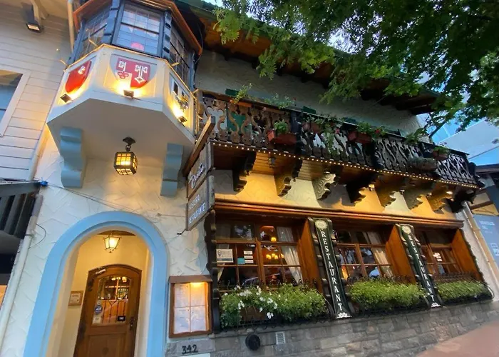 Hostería Suiza - Ex Casita Suiza