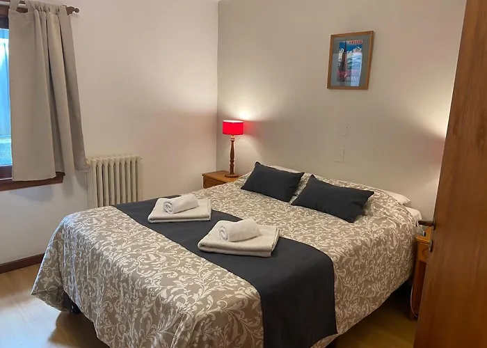 Hostería Suiza - Ex Casita Suiza