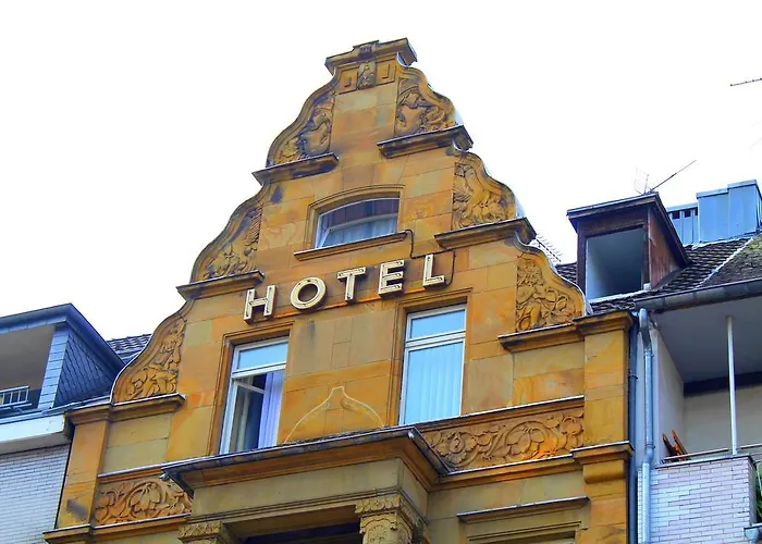 Europaeischer Hof Am Dom