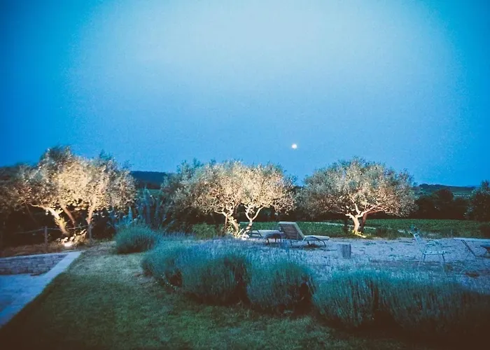 Hotel Domaine De Salente à Gignac 