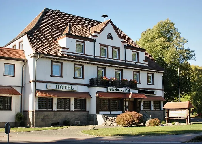 Hotel Stockumer Hof
