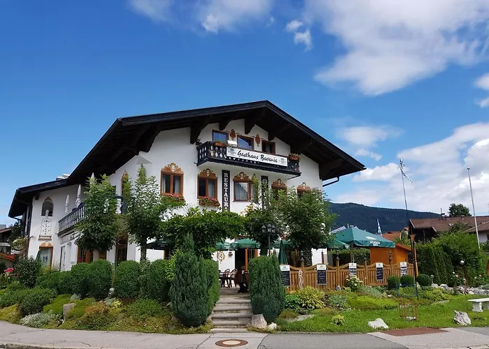 Hotel Bavaria Inzell