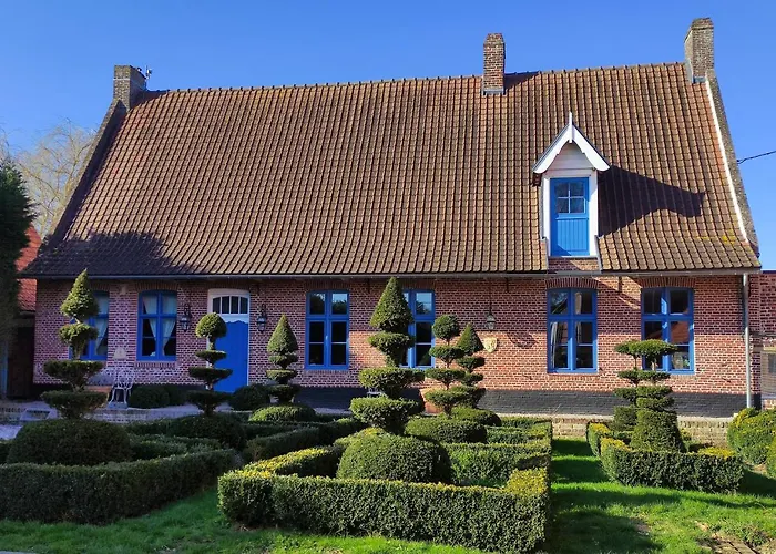 Hotel Manoir du Kasteelveld à Cassel