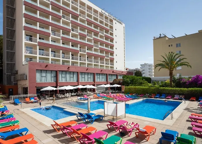 Medplaya Hotel Santa Monica Calella
