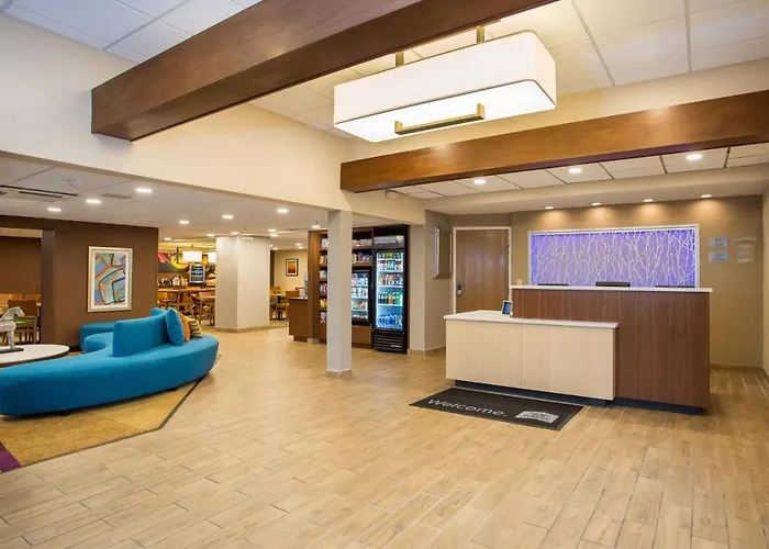 Fairfield Inn Boston Dedham