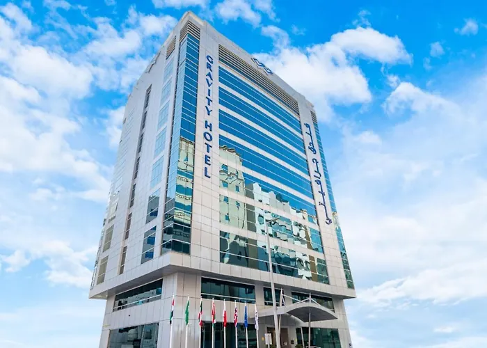 Gravity Hotel Abu Dabi