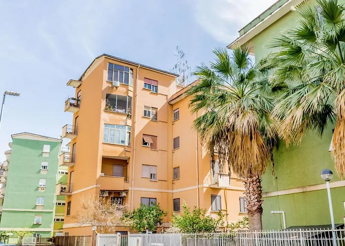 Hotel Marconi31Eredia Roma
