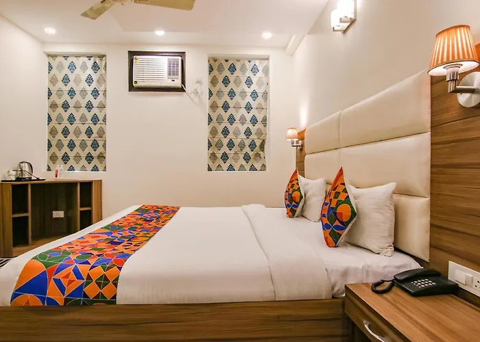 Fabhotel Sr 68 Gurgaon