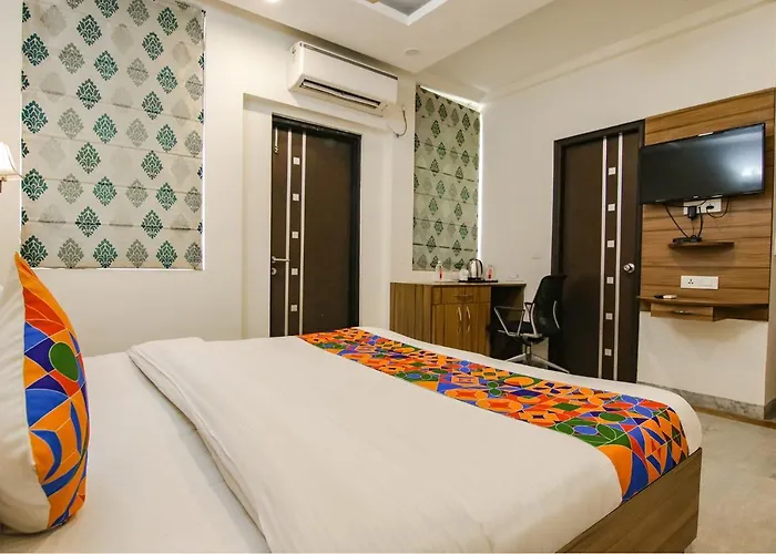 Fabhotel Sr 68 Gurgaon