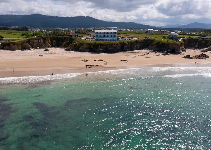 Hotel Refugio O Castro Barreiros