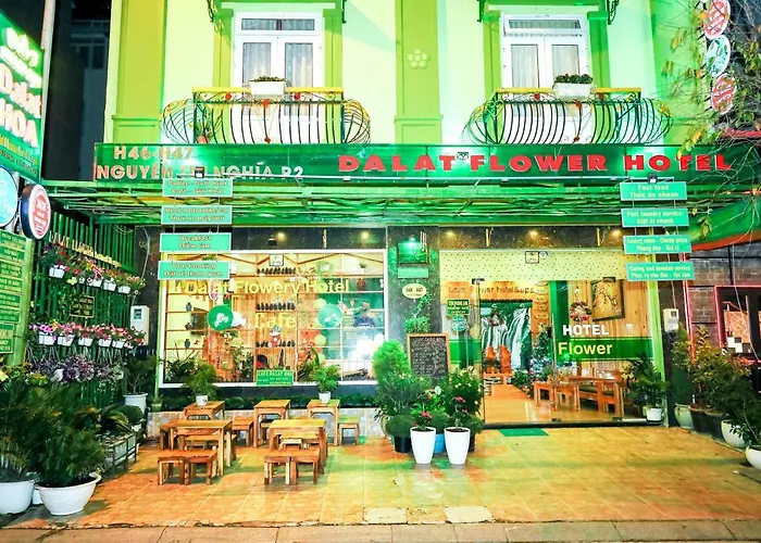 Dalat Flower Hotel & Spa