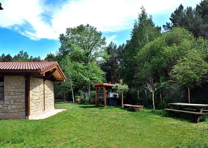 La Cabaña De Sara Vinuesa
