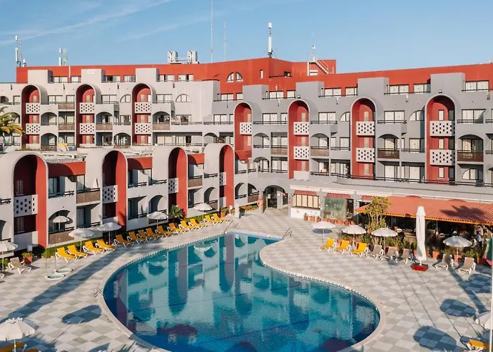 Muthu Oura Praia Hotel Albufeira