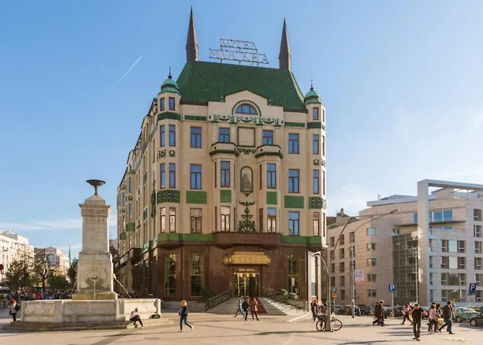 Apartment 42 - City Center Belgrade