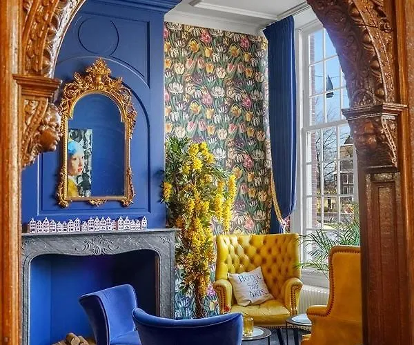 Boutique Hotel Des Arts