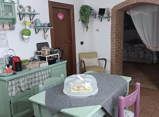 Bed and Breakfast Lo scrigno di Simon Senigallia