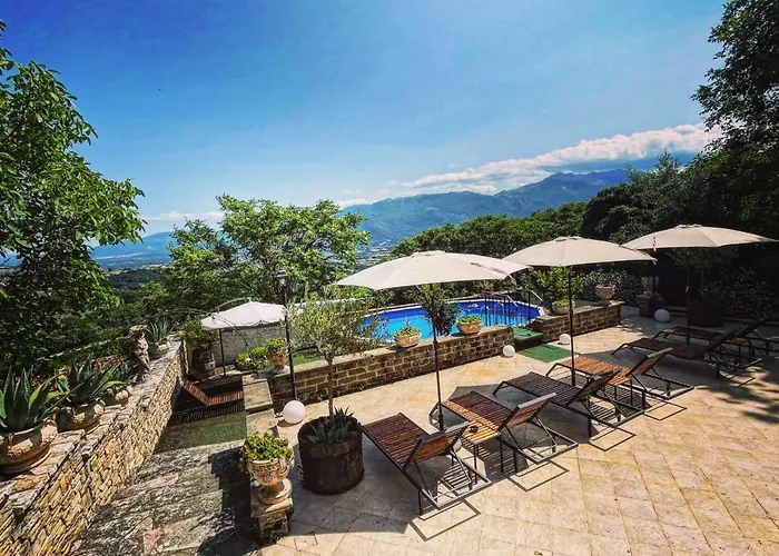 Bed and Breakfast L'Antica Dimora Macchiagodena