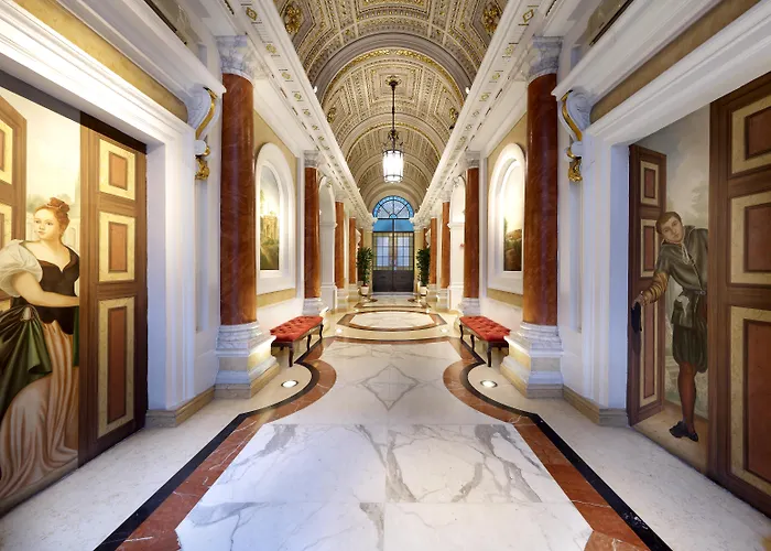 Exe International Palace Rome
