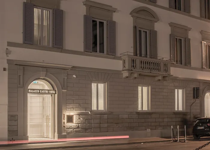 Palazzo Castri 1874 Spa & Garden