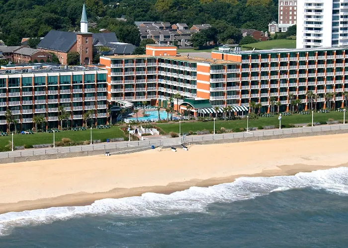 Virginia Beach 4 Star Hotels