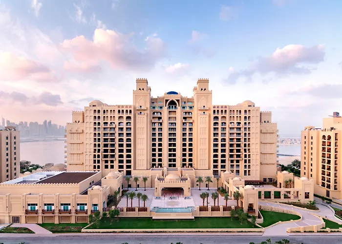 Fairmont The Palm Hotel Dubai