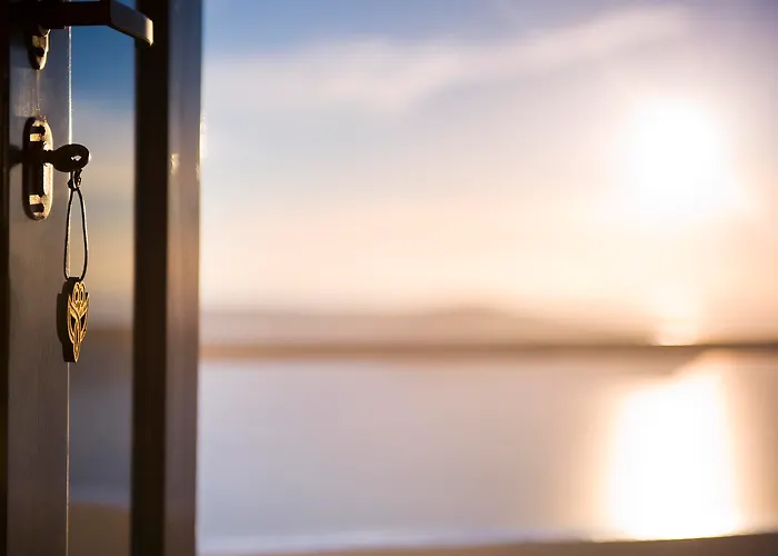 Sophia Luxury Suites Imerovigli 