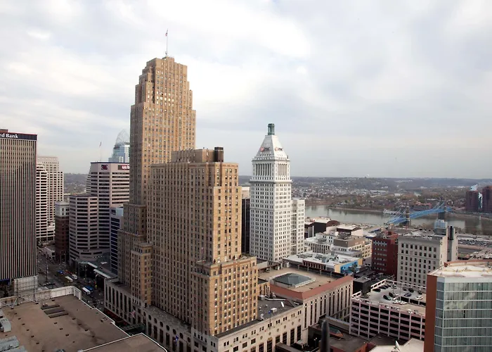 Cincinnati Hotels With Amazing Views
