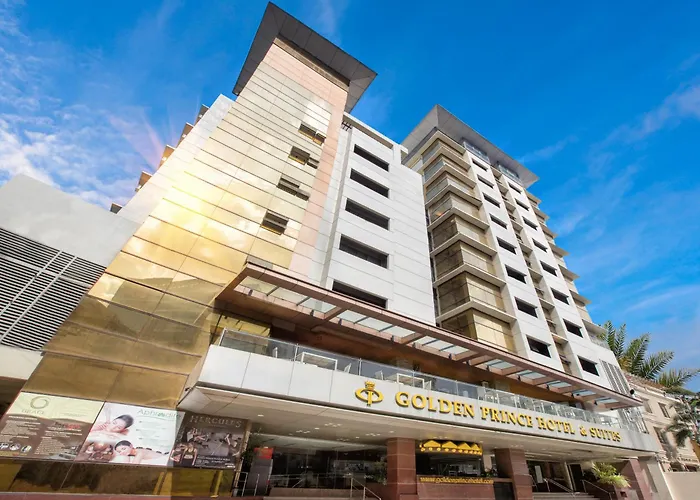 Golden Prince Hotel&Suites