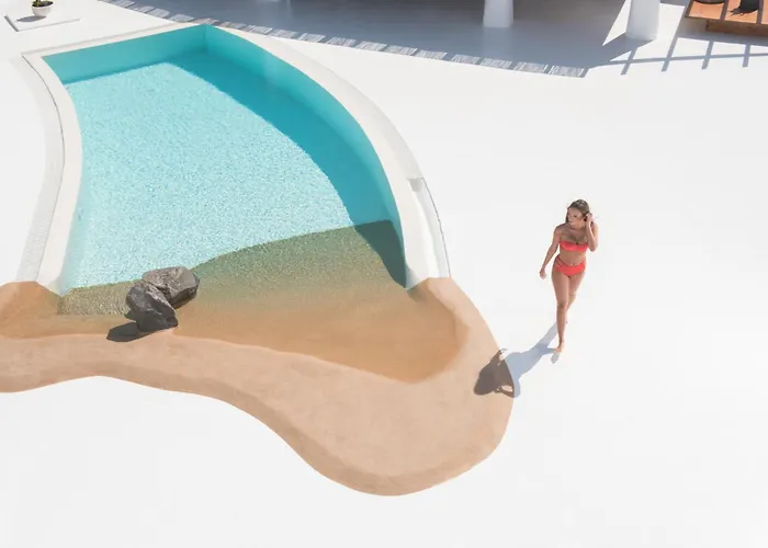 Sophia Boutique Hotel Oia 