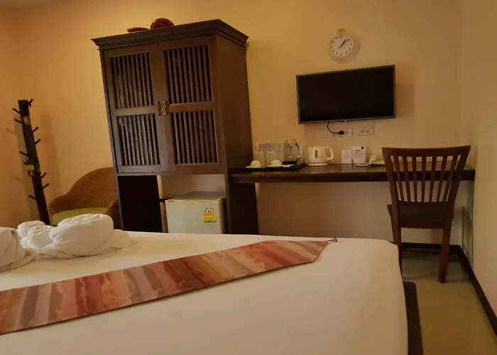 Pai Sukhothai Resort Sha Extra Plus