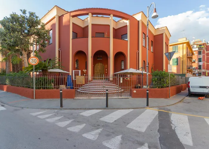 Villa Alberti****