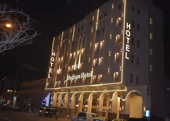 Madison Hotel Amman