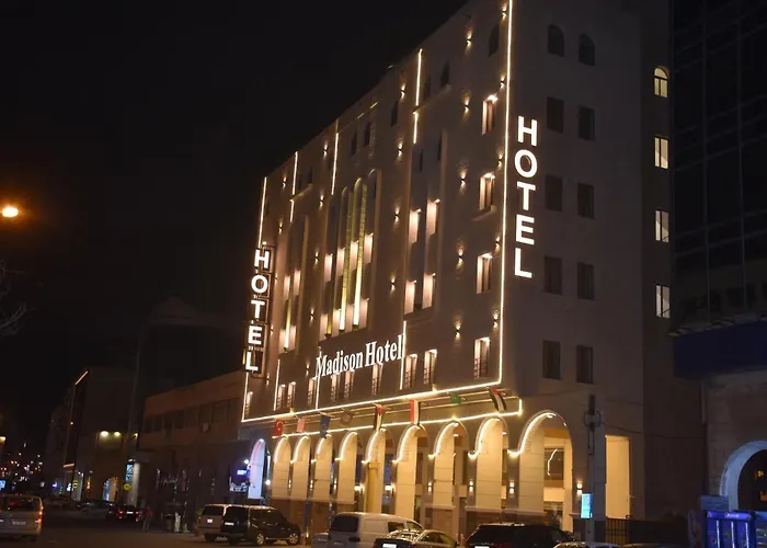 Madison Hotel Amman