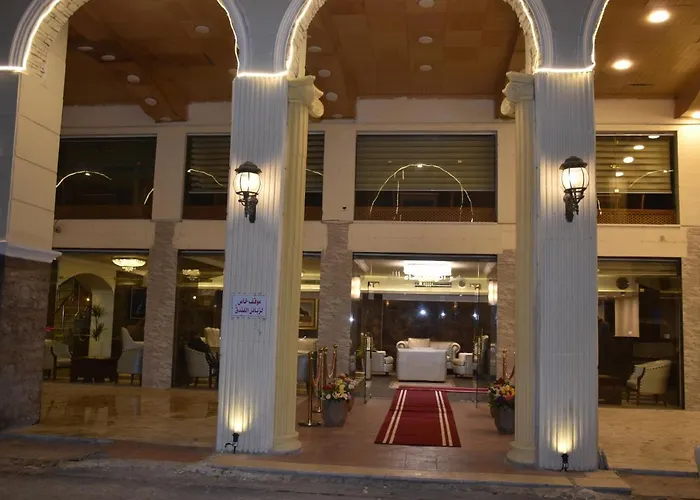 Madison Hotel Amman