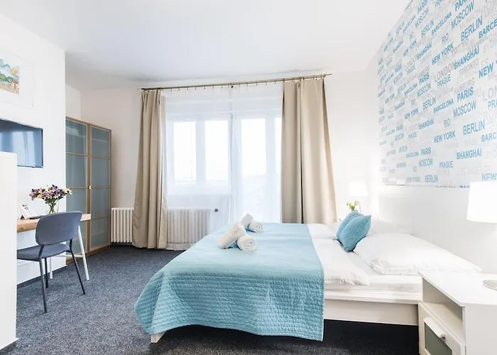 Hotel Le Petit Bratislava