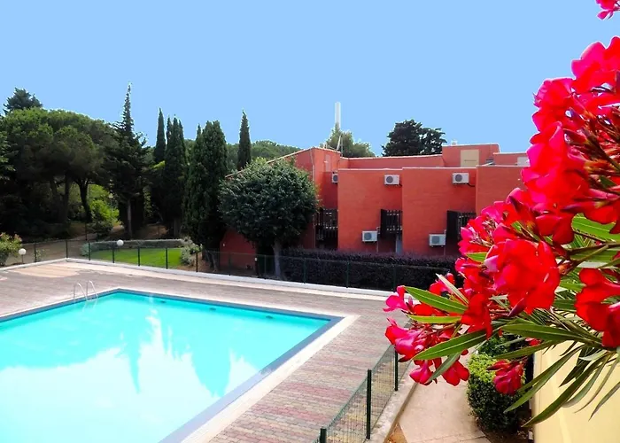 Hotel Tennis International Agde