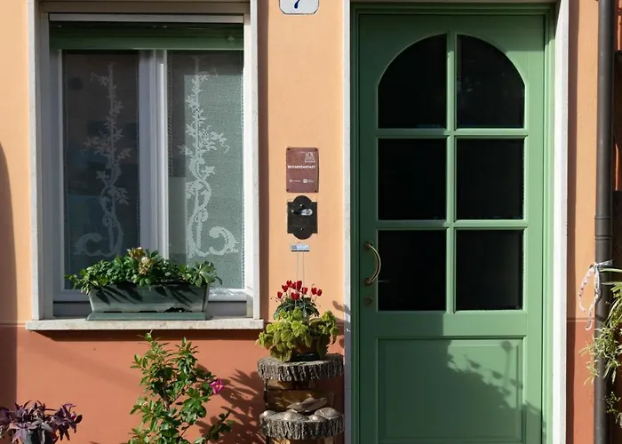 B&B Casanonni Borgo Angeli