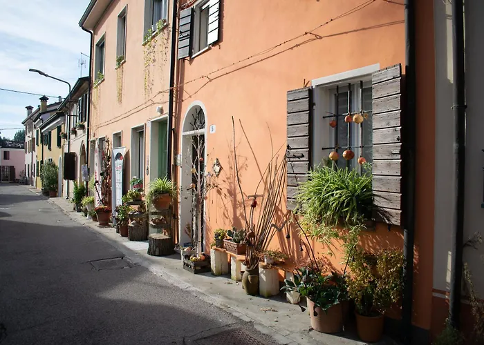 B&B Casanonni Borgo Angeli