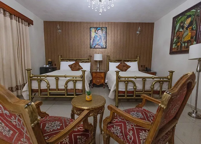 Hotel Boutique Casa Garay Oaxaca