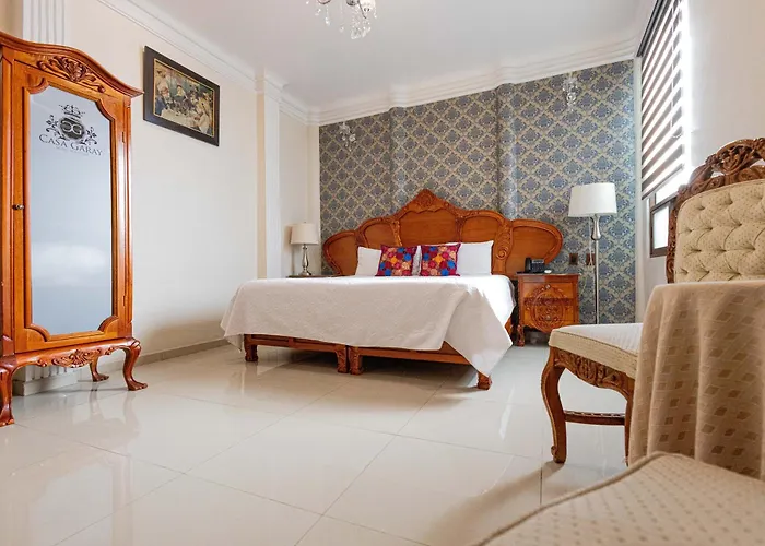 Hotel Boutique Casa Garay Oaxaca