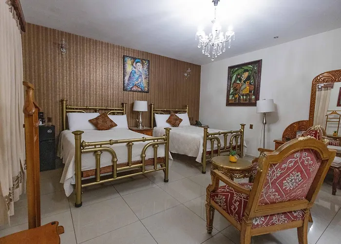 Hotel Boutique Casa Garay Oaxaca