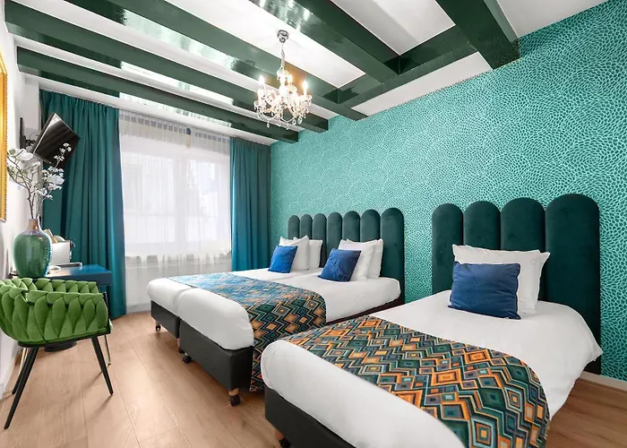 Boutique Hotel Des Arts Amsterdam